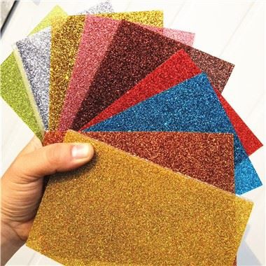 Glitter -akryyli -pleksilasilevyt