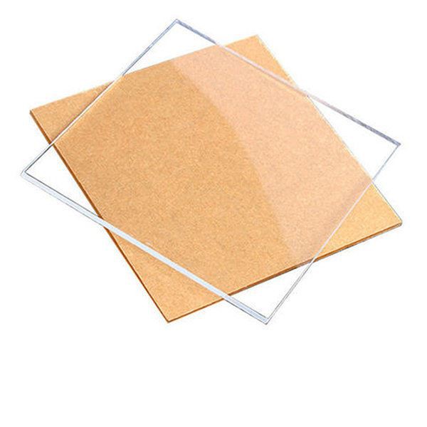 UV Filtering Plexiglass Sheets (3)